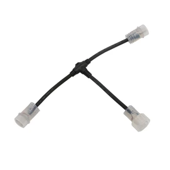 T- formos skirstytuvas LED juostai Tamoline