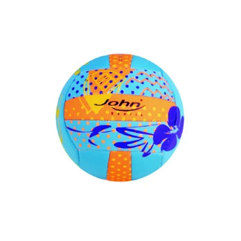 JONH neopreninis mini tinklinio kamuolys, 150 mm, 5274R, assorted.