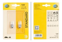 Lemputė, indikatorius HELLA 8GP 002 067-123