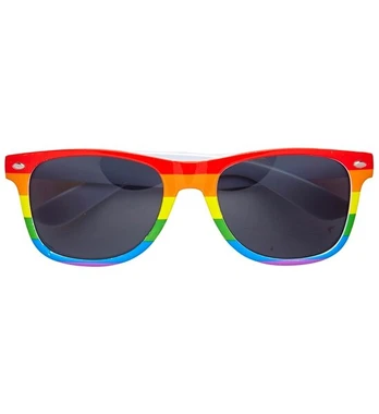 RAINBOW GLASSES