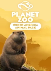 Planet Zoo: North America Animal Pack PC kaina