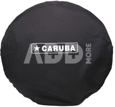 Caruba 5 in 1 Gold, Silver, Black, White, Translucent 100 x 150cm