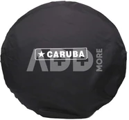 Caruba 5 in 1 Gold, Silver, Black, White, Translucent 100 x 150cm kaina