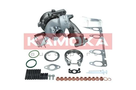 Kompresorius, įkrovimo sistema KAMOKA 8600011