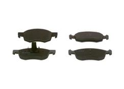 BOSCH 0 986 494 197 Brake pad set