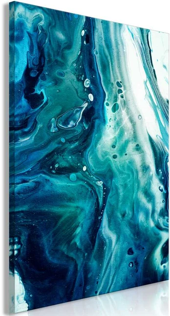 Artgeist Paveikslas - Ocean's Menace (1 Part) Vertical