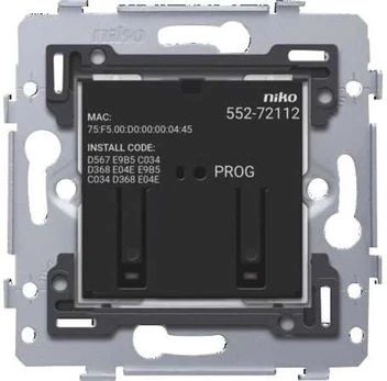 SERVODAN Smart 2-tryk, 2 x 10 A, NHC, Zigbee®