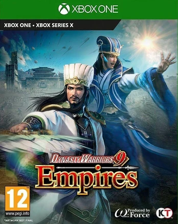 „Koei Tecmo Games Dynasty Warriors 9: Empires“ XBOX One konsolei