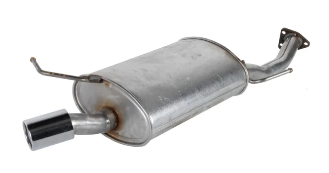 Galinis duslintuvas BOSAL 177-003