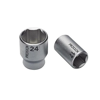3/8' Šešiakampė galvutė PROXXON 6 mm