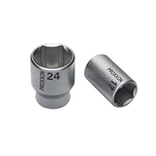 3/8' Šešiakampė galvutė PROXXON 6 mm kaina