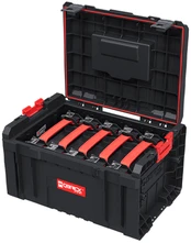 Qbrick System Toolbox 2.0 + 5x Organizer Pro Multi - Qbrick sistema