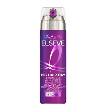 L'OREAL_Elseve Collagen Lifter plaukų apimties didinimo purškiklis 200 ml