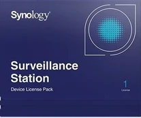 Serveris Synology PROGRAMINĖS ĮRANGOS LIC / SURVEILLANCE/STATION PACK1 ĮRENGINIO SINOLOGIJA