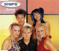 CD Steps - Stomp
