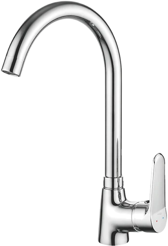 Virtuvinis maišytuvas Kuchinox ATEZ U, BTK_068D, Chrome