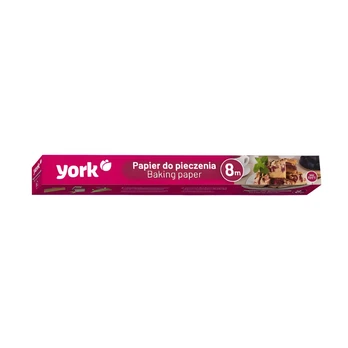 York Kepimo popierius 8 m