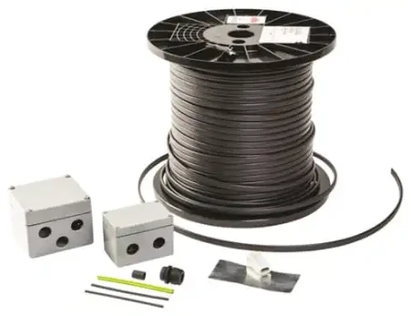 7BSA2-DR HEATING CABLE 23W/M 230V POF SELF-REGULATING TEMP. +10STC