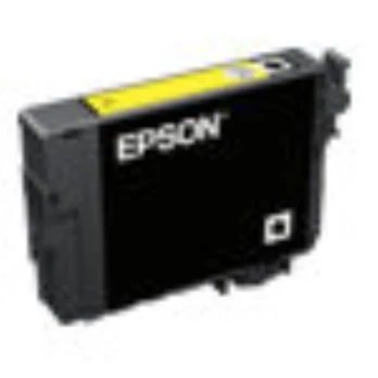 EPSON Singlepack Yellow 502XL Ink SEC | C13T02W44020