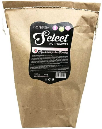 Sesiom World SELECT low melting depilatory wax 1000 gr