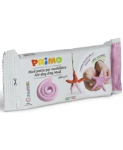 Molis PRIMO, pastelinės rožinės spalvos, 500 g kaina