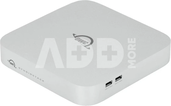 OWC StudioStack Thunderbolt 5 Stackable HDD/Speed up to 6302MB/s I 16TB