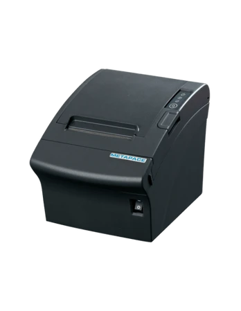 Metapace T-3III, cutter, USB, RS232, kit (USB), black
