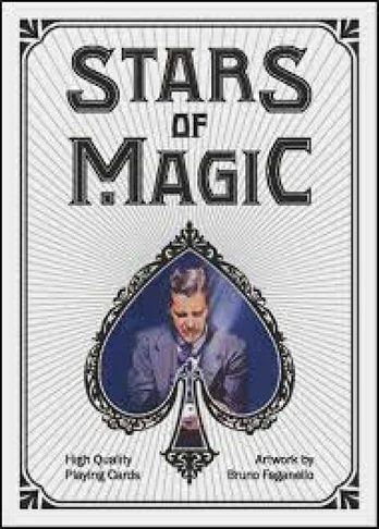Stars of Magic Žaidybinės kortos