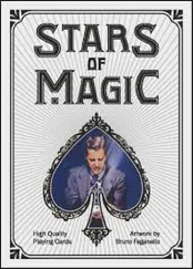 Stars of Magic Žaidybinės kortos kaina