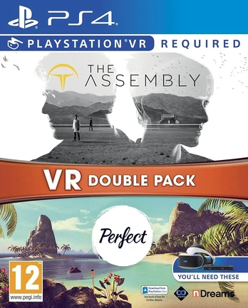 The Assembly Playstation 4
