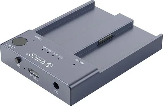 ORICO SSD DUPLICATOR M.2 USB-C 3.2 10GBPS