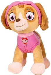 "Spin Master Psi Paw Patrol" pliušinis žaislas Skye 27 cm