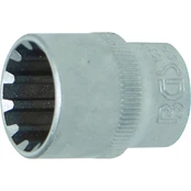 Galvutė daugiafunkcinė 3/8", 17 mm (10317) kaina