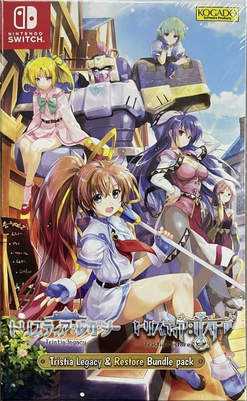 Tristia Legacy & Restore Nintendo Switch