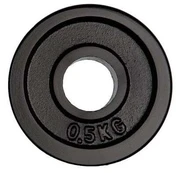 Diskinis svoris Hammer, 0.5 kg kaina