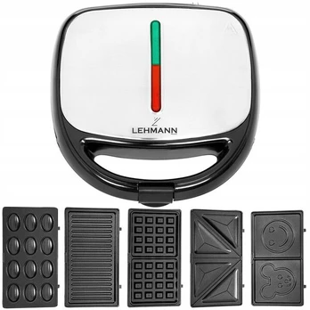 Sumuštinių keptuvė Lehmann Masterplate