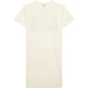 Guess Kasdieninė suknelė J6RK00 KA6R4 Écru Regular Fit
