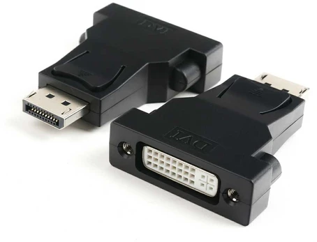 Spacetronik Adapteris DisplayPort na gniazdo DVI SPD-A04