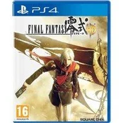 Final Fantasy Type-0 Hd Playstation 4