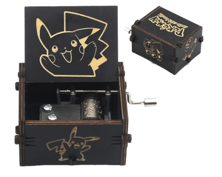 Muzikinė Dėžutė Pokemon