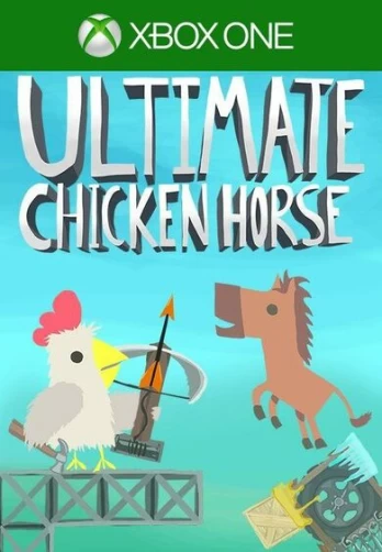 Ultimate Chicken Horse Xbox One