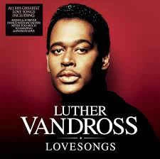 CD Luther Vandross - Love Songs