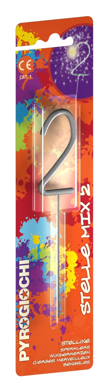 Šaltoji ugnelė 2, 41072