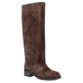 Auliniai moterims, Ruda, Boots