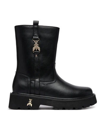 Aulinukai Patrizia Pepe PJ440.31 Juoda