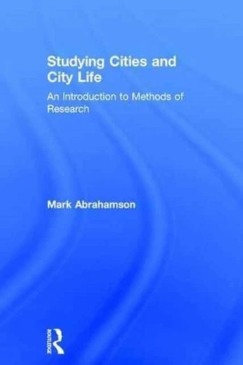 Studying Cities and City Life