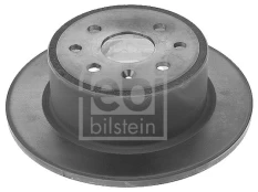 Stabdžių diskas FEBI BILSTEIN 10749 kaina
