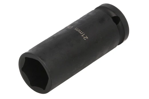 Galvutė šešiakampė 1/2" 21 mm 21 mm 0X331321