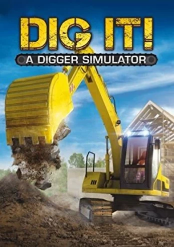 DIG IT! Digger Simulator PC
