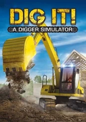 DIG IT! Digger Simulator PC kaina